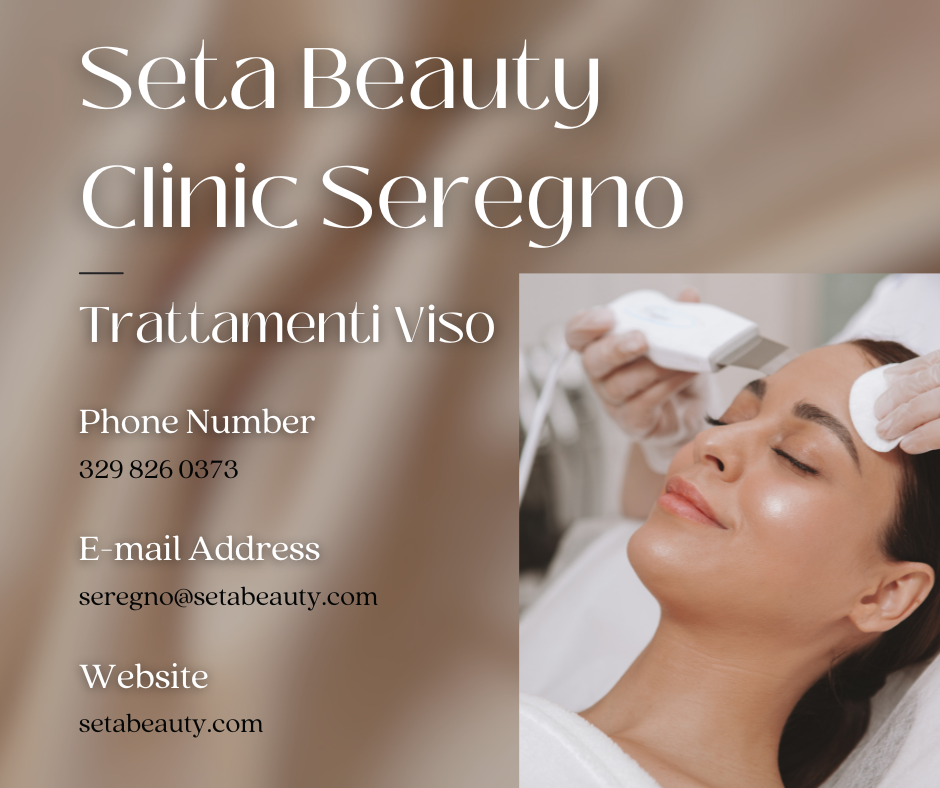 Trattamenti viso a Seregno da Seta Beauty Clinic